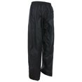 thumbnail image 2 of Trespass Pantalon Imperméable pour Hommes et Femmes, Compact, Respirant Qikpac, 2 of 4