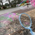 thumbnail image 2 of 6PCS Bubble Wand Funny Bubble Making Toy Bubble Maker Bubble Stick for Kids, 2 of 10
