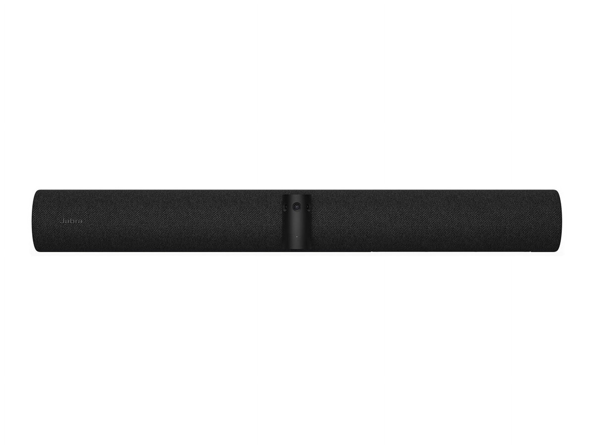 Jabra PanaCast 50 - Video conferencing device - Zoom Certified, Certified for Microsoft Teams - black