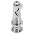 thumbnail image 2 of Tremolo Arm Jack Metal Guitar Tremolo Arms Socket for Electric Guitars Bridge System Players, 2 of 14