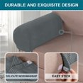 thumbnail image 2 of Bgsha 2 Stretch Armchair Covers Universal Chair Sofa Couch Recliner Armrest, 2 of 7