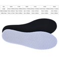 thumbnail image 3 of Spptty Dual Side Breathable Sponge Shoes Insole Sneaker Insert Cushion ,  Comfortable Shoes Insole     , Shoes Insert, 3 of 8