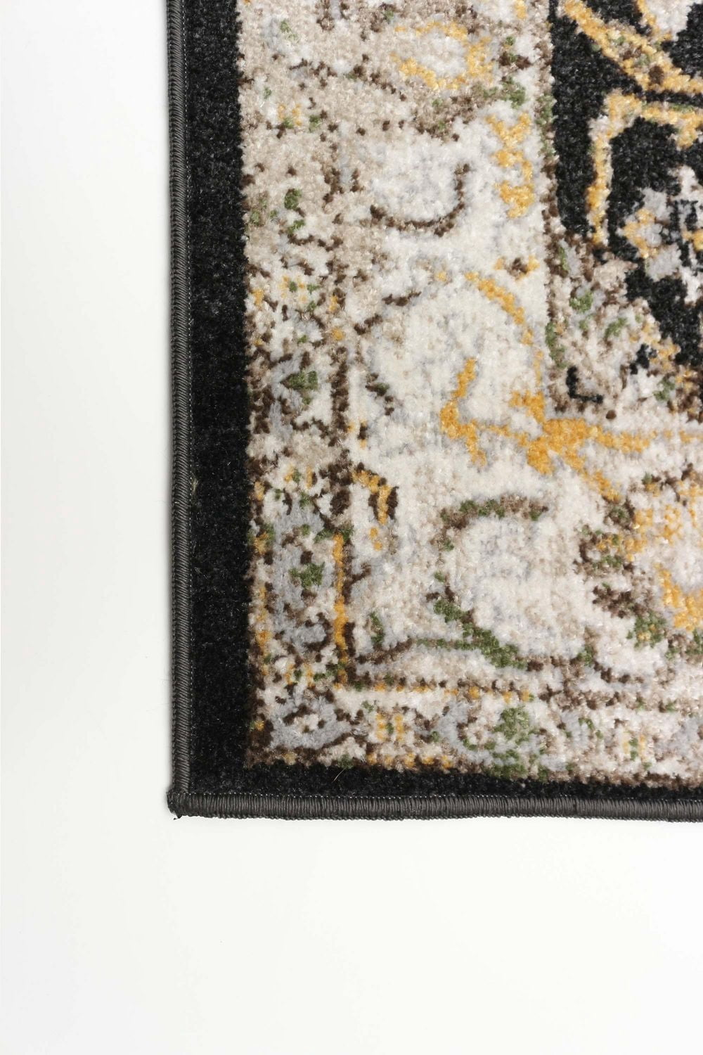 ECARPET Washable Oriental Area Rug & Runner for Kitchen, Bedside, Living Room, Bedroom