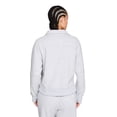thumbnail image 3 of Athletic Works Women's Half Zip Sweatshirt, 3 of 6