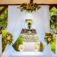 thumbnail image 4 of SHISUYAN European Style Flower Planter Practical Flowerpot Flower Holder Wedding Party Supplies, 4 of 9