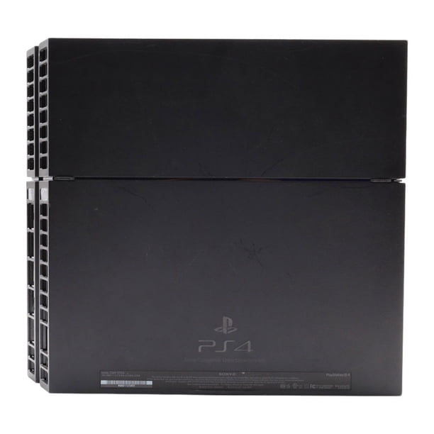 SONY PlayStation4 本体 Refurbished Console SonyPS4 PlayStation 4 500GB - CUH-1115A