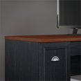 thumbnail image 4 of Fairview L Shaped Desk with storage in Antique Black - Engineered Wood, 4 of 7