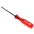 thumbnail image 4 of AMERTEER 3pcs Portable Triwing Triangle Y-Tip Screwdrivers Screw Drivers for /DS /DS Lite /Gameboy Advance SP (Red), 4 of 5