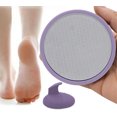 thumbnail image 2 of XZNGL Pedicure Foot File Callus Remover Glass Foot File Callus Remover for Feet - in Shower Foot Dead Skin Remover - Pedicure Foot Buffer for Soft Feet Foot File Callus Remover for Feet, 2 of 7