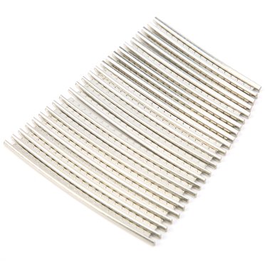 Jeu de Cordes pour Guitare, Frette de Guitare, Dureté Délicate pour Guitare