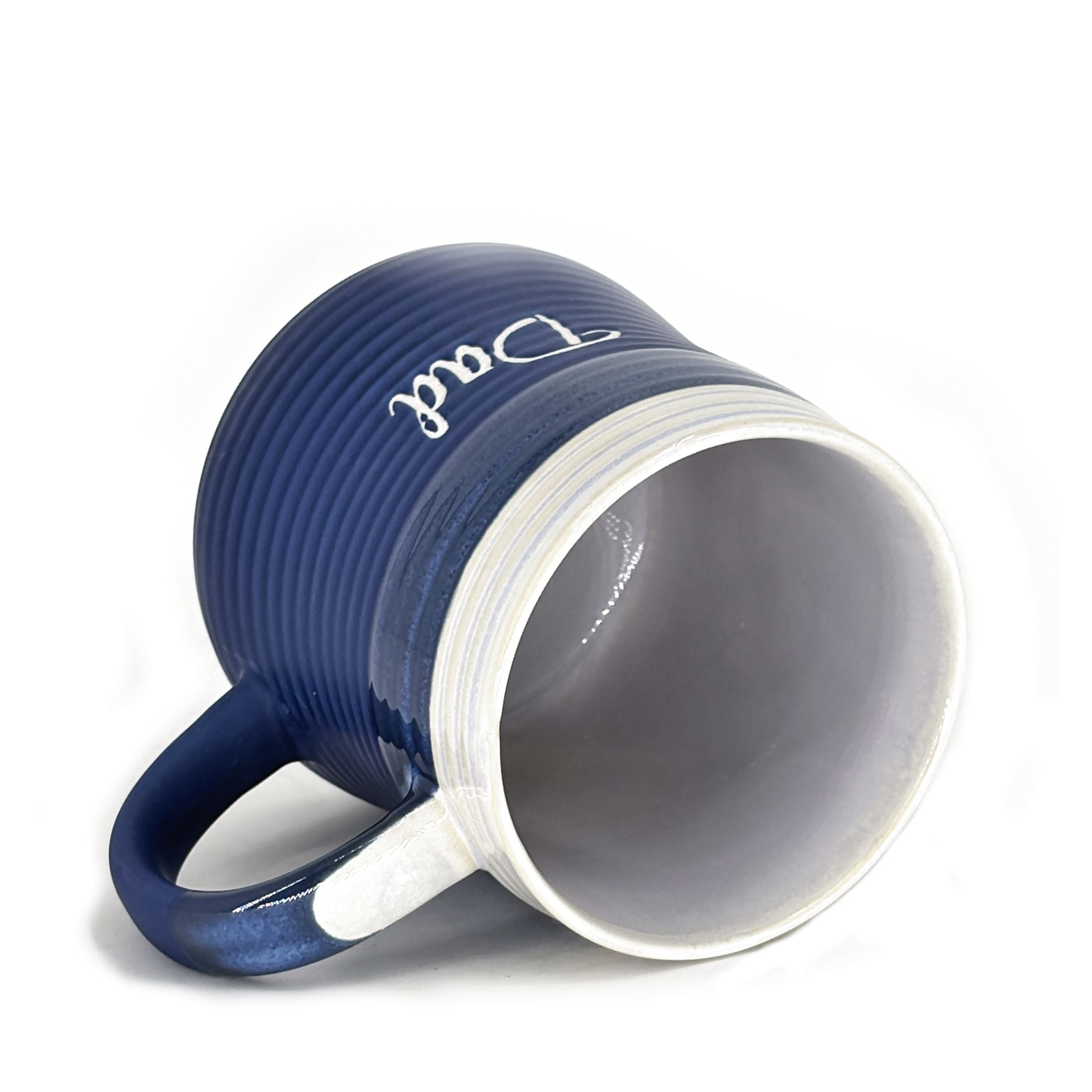 Ma Maison Dad Mug, 591 ml, Stoneware, Blue