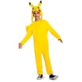 thumbnail image 1 of The Pokemon Child Pikachu Deluxe Costume, 1 of 2