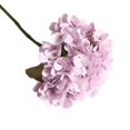 thumbnail image 1 of EGNMCR Fake Flowers, Artificial Flowers Hydrangea Macarons Artificial Flower Plant Bonsai Wedding Decorations INS Wind Simulation cherry blossom, 1 of 1