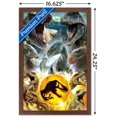 thumbnail image 2 of Jurassic World: Dominion - Group Wall Poster, 22.375" x 34", 2 of 4