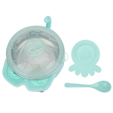 FLAMEEN Water Injection Baby Bowl, Feeding Bowl, For Toddlers