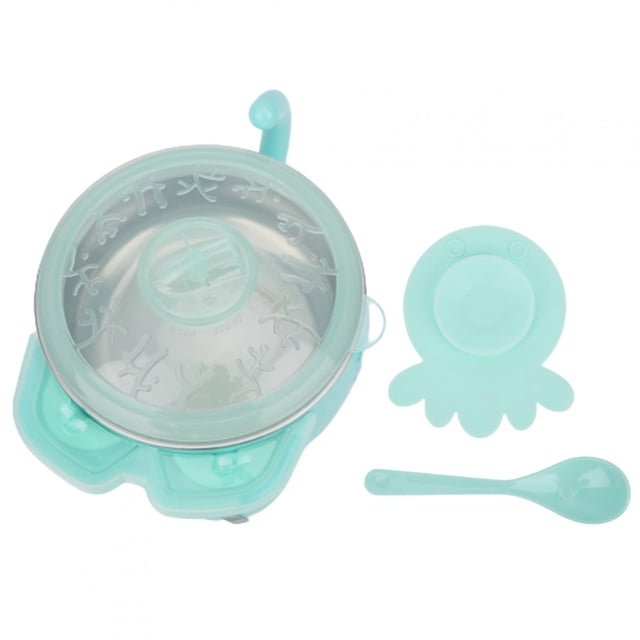 FLAMEEN Water Injection Baby Bowl, Feeding Bowl, For Toddlers