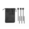 thumbnail image 1 of Outdoor Aluminum Alloy Rack for Baking Tray Grill Pan Detachable Support Portable Camping Picnic BBQ Multifunctional Adjustable Bracket for Baking Tray Cooking Accessory, 1 of 8