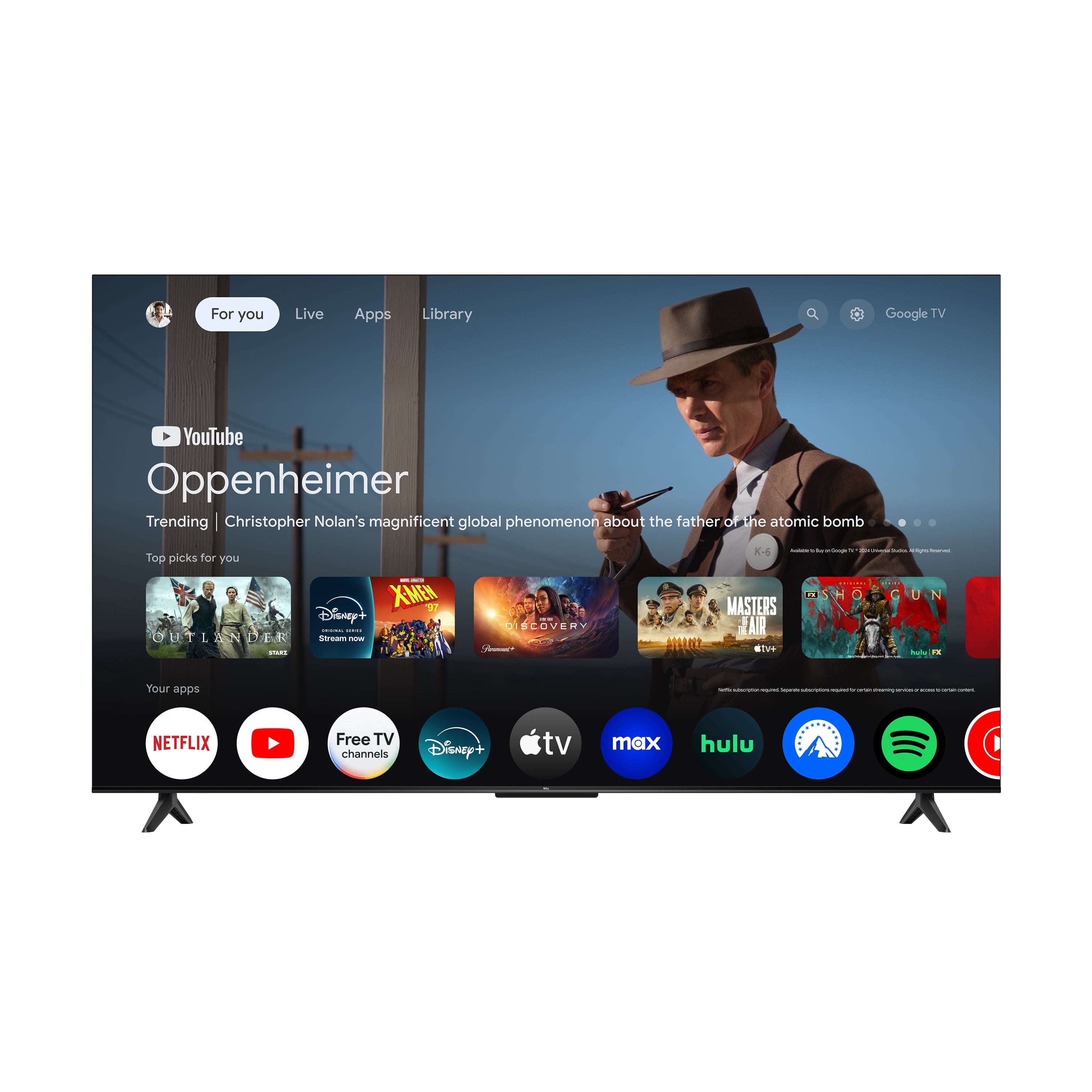 TCL 55