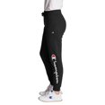 thumbnail image 2 of Champion Joggers en Molleton Powerblend pour Femmes, TP, Noir Vertical, 2 of 2