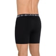 thumbnail image 2 of Jockey Sport Men's Stability Pouch Microfiber 6" Boxer Brief, 2 of 3
