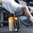 thumbnail image 1 of Large Capacity 1700ml Sports Water Bottle | Leakproof Portable Hydration Bottle with Straw & Chug Lid | BPA-Free Plastic Water Jug for Gym, Hiking, Running, Workouts | 1-Piece Fitness Drink Container, 1 of 6