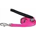 thumbnail image 3 of Red Dingo L6-ZZ-HP-LG Laisse pour Chien Classique Rose Vif, Grande, 3 of 3