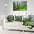 thumbnail image 1 of Hoh Rain Forest - Landscape Photography Canvas Art Print, 1 of 3