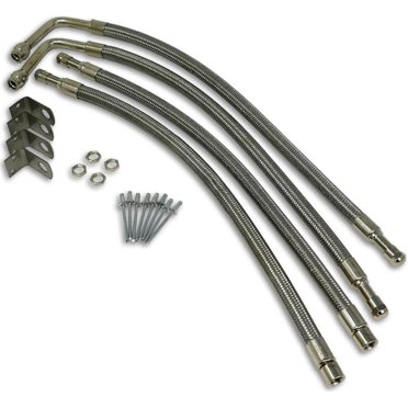 Tireminder Braided Steel