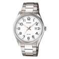 thumbnail image 1 of Casio Montre Habillée à Quartz pour Homme Core MTP1302D-7BV en Acier Inoxydable Argenté, 1 of 2