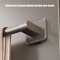 thumbnail image 4 of Yhmxh One Pole Towel Bar Bathroom Towel Bar Hanging Bar Space Aluminum Bathroom Towel Rack Mount Organization and Storage Bathroom Organizers and Storage Closet Organizers and Storage, 4 of 6