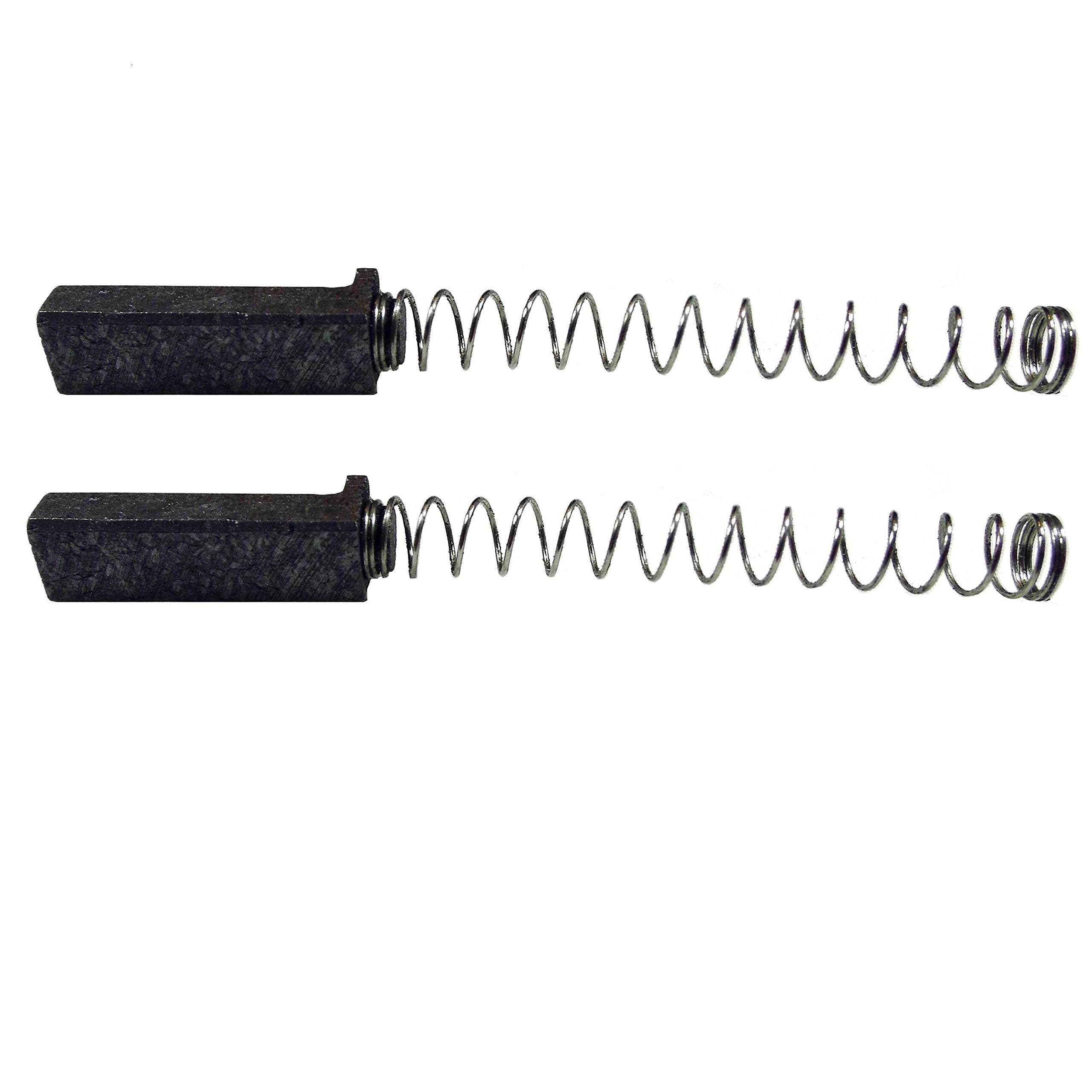 Univen Motor Carbon Brush and Spring fits KitchenAid Mixers Set of 2