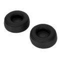 thumbnail image 3 of Headset Ear Cushion , Elastic Soft Flexible Convenient Long Lasting Comfortable Touch Replacement Ear Pads  For WH-H800 Black, 3 of 8