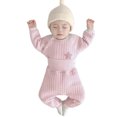 thumbnail image 1 of Pantalon de Pyjama pour Garçons Pantalon de Pyjama Familial Chaud et Confortable pour l'Hiver, 1 of 5