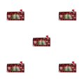 thumbnail image 2 of Maytalsory 2118in Size Durable Oxford Mailbox Cover For Home Garden Decor EASY TO ASSEMBLE Letter Box Cover YTYH2309065 5Set, 2 of 6