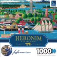 thumbnail image 1 of Sure-Lox Seattle 1000 piece puzzle, 1 of 1