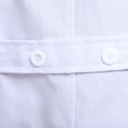 thumbnail image 3 of Gilet Haut pour Femmes Manteaux Longs Uniforme - m m, 3 of 6