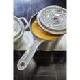 thumbnail image 2 of STAUB Specialities 1.25 L Cast Iron Round Sauce Pan, Graphite-Grey, 2 of 3