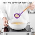 thumbnail image 2 of Kitchen Utensils Set 11Pcs Silicone Non-stick Barreled Cooking Utensils Set, 2 of 8
