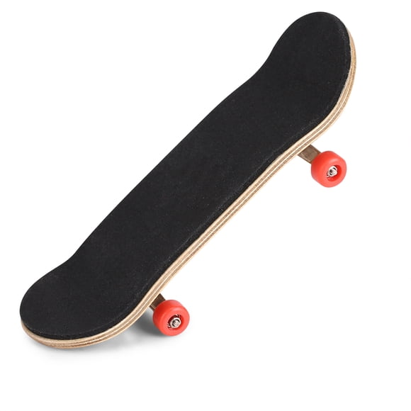 1 Pce Planche à Doigts en Érable et Alliage, Planches à Doigts avec Boîte, Réduit la Pression, Cadeaux pour Enfants, Planches à Doigts en Bois, Planches à Doigts en Alliage