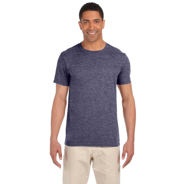 Gildan T-Shirt Adulte Softstyle 4.5 oz. - G640