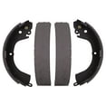 thumbnail image 1 of Wagner Z728 Drum Brake Shoe Set, 1 of 3