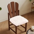 thumbnail image 4 of Housse de Coussin Multifonctionnelle Élastique pour Table, Chaise et Tabouret en Taffetas de Haute Qualité, Imperméable et Anti-Taches, Confortable, 4 of 6
