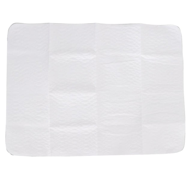 Milaget Anti Slip Washable Waterproof Incontinence Bed Pad Absorbent Bed Wetting Sheet 90x120cm