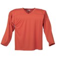 thumbnail image 1 of V3.0 Goalie Practice Jersey &ndash; Senior | Orange, 1 of 15