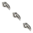 thumbnail image 2 of jesticaly Premium Single-handle Coffee Machine with Leak-proof Nozzle Diverter Stainless Silver Single 3Set, 2 of 6