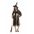 thumbnail image 2 of RG Costumes 81162 Mystic Witch Adult Costume - Standard Size, 2 of 3