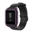 thumbnail image 3 of Étui en Silicone Souple et Transparent avec Protection TPU pour Montre Mini Amazfit GTS2, 3 of 4
