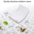thumbnail image 4 of 30Pcs Laundry Detergent Sheets, Washing Sheet Earth Eco-friendly Spac Fast, 4 of 8