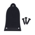 thumbnail image 2 of Plastic Guitar  Rod Cover 3 Hole Electric Guitar  Rod Cover Plate For All Makes And Models Of Electric Guitars, 2 of 8