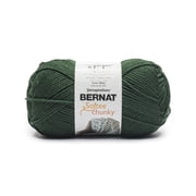 Bernat® Softee® Chunky™ Yarn, Acrylic #6 Super Bulky, 14oz/400g, 431 Yards